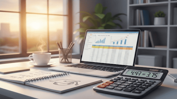 Hierarchical Gradebook Calculations